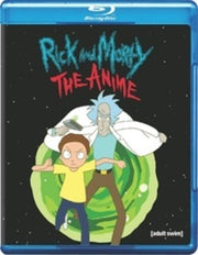 Rick & Morty: The Anime