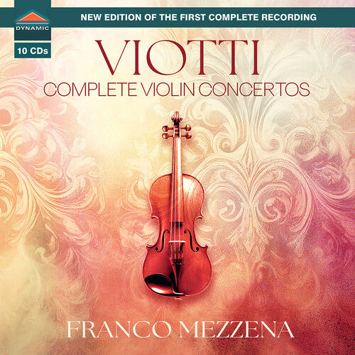 Complete Violin Cons