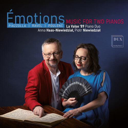 Emotions - Music For Two Pianos