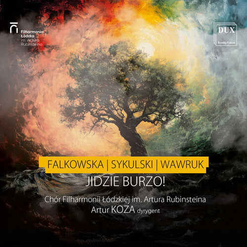 Jidzie Burzo! (Storm's Coming!)