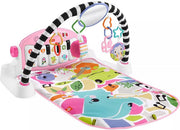 Glow And Grow Kick & Play Piano Gym Pink