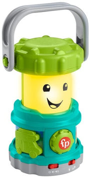 Camping Fun Lantern