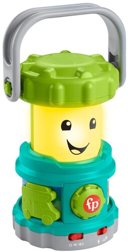 Camping Fun Lantern