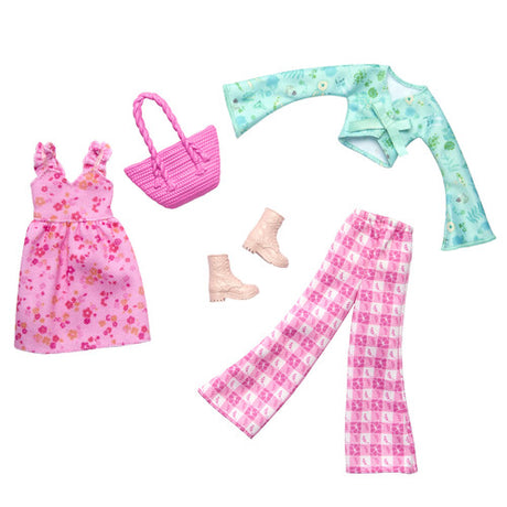 Barbie Fashionista 2 Pack Cottage Core, Barbie, Collectibles