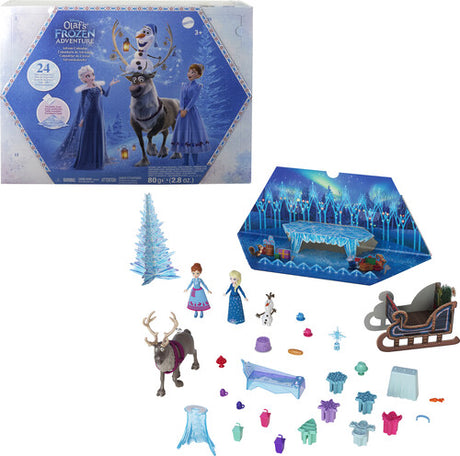 Disney Frozen Advent Calendar, Disney Frozen, Collectibles