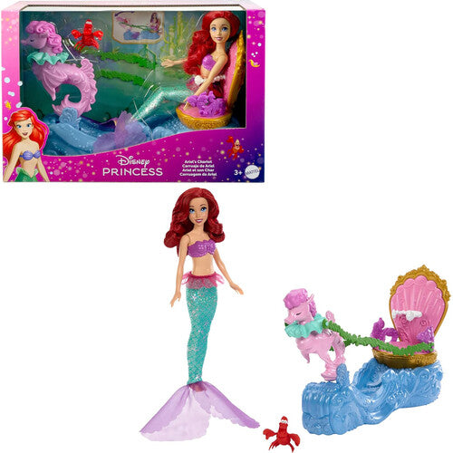 Disney Princess Ariel S Chariot, Disney Princess, Collectibles