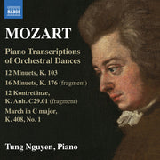 Piano Transcriptions Of Orchestral Dances