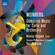 Complete Music For Cello & Orch