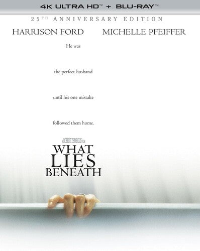 What Lies Beneath (2000) (25Th Anniversary Ed), What Lies Beneath (2000) (25Th Anniversary Ed), ULTRA HD