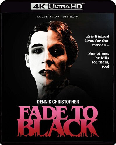 Fade To Black (1980) (Collector's Edition)