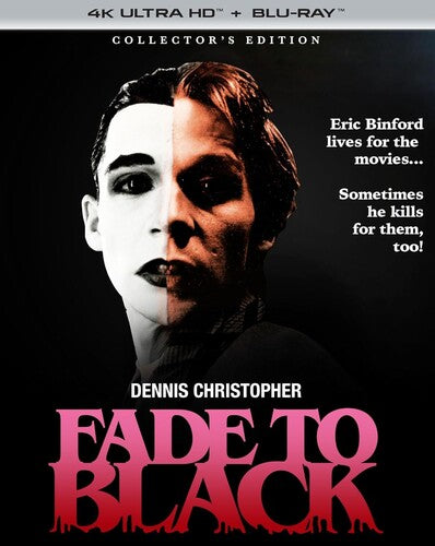 Fade To Black (1980) (Collector's Edition), Fade To Black (1980) (Collector's Edition), ULTRA HD