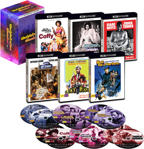 Blaxploitation Classics 1