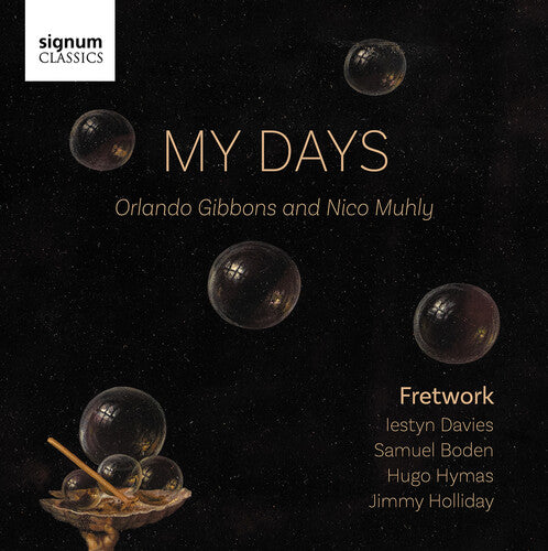 MY Days -- King / Davies, CD