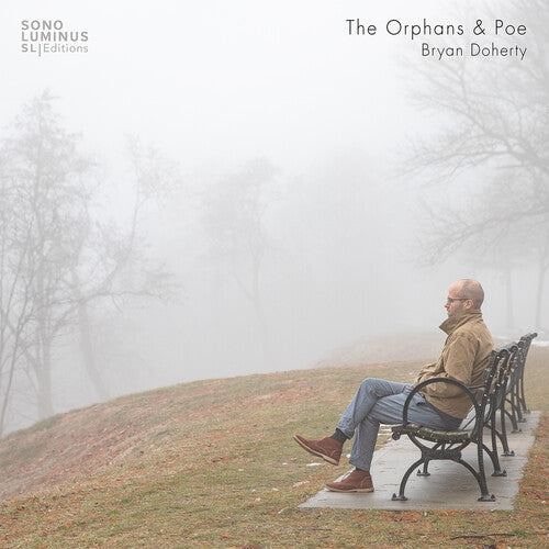 Orphans & Poe -- Shaw / Clippert, CD