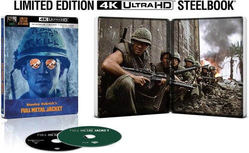 Full Metal Jacket, Full Metal Jacket, ULTRA HD