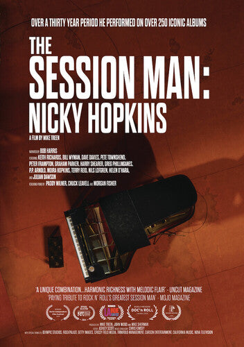 Session Man, Session Man, DVD