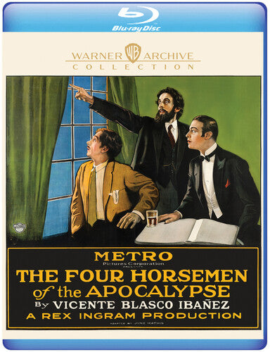 Four Horsemen Of The Apocalypse (1921)
