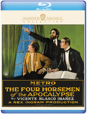 Four Horsemen Of The Apocalypse (1921)