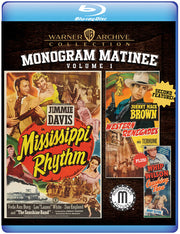 Monogram Western Matinee 1
