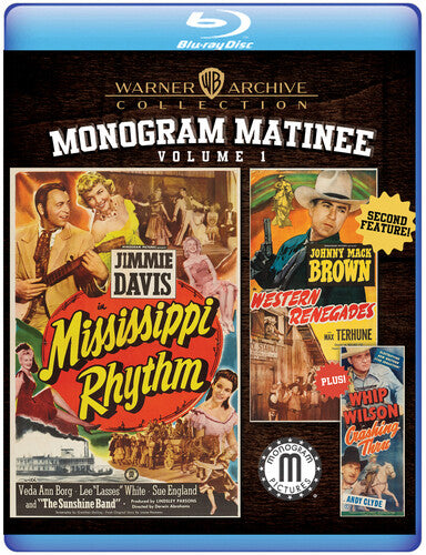 Monogram Western Matinee 1