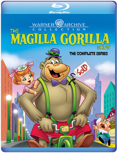 Magilla Gorilla Show: The Complete Series