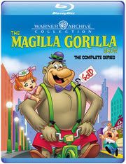 Magilla Gorilla Show: The Complete Series