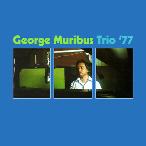 Trio 77 -- George Muribus, CD
