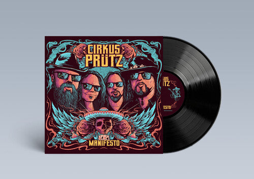 Manifesto -- Cirkus Prutz, LP