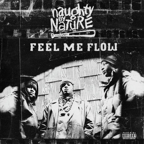 Feel Me Flow, Naughty By Nature, 7"