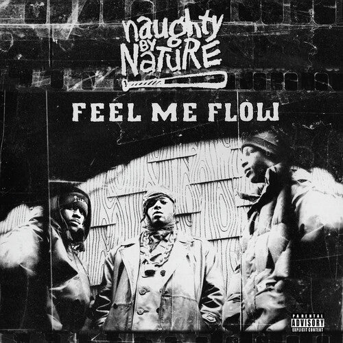 Feel Me Flow, Naughty By Nature, 7"
