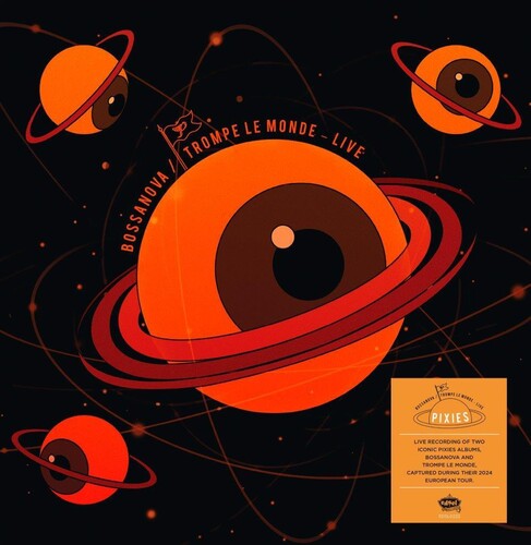 Bossanova / Trompe Le Monde: Live