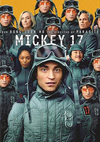 Mickey 17, Mickey 17, DVD