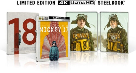 Mickey 17, Mickey 17, ULTRA HD