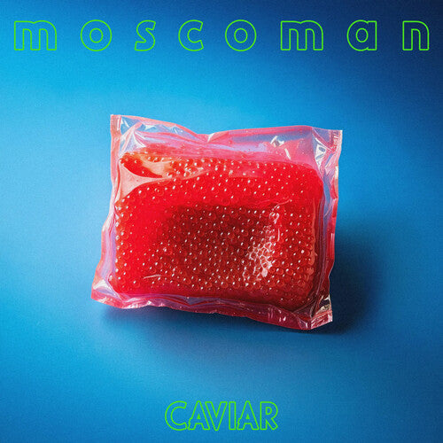 Caviar -- Moscoman, CD