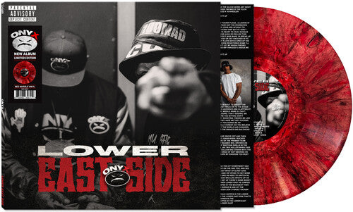 Lower East Side, Onyx, LP