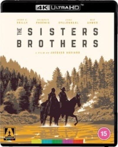 Sisters Brothers, Sisters Brothers, ULTRA HD