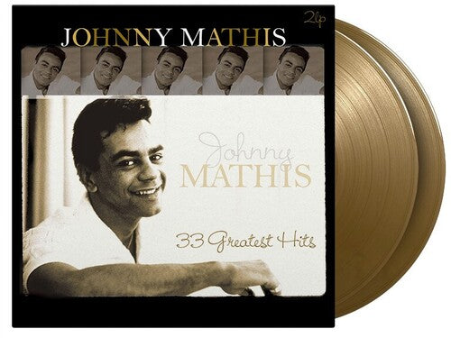 33 Greatest Hits - 180Gm Gold Vinyl