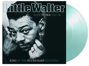 Hate To See You Go - Clear & Turquoise Vinyl