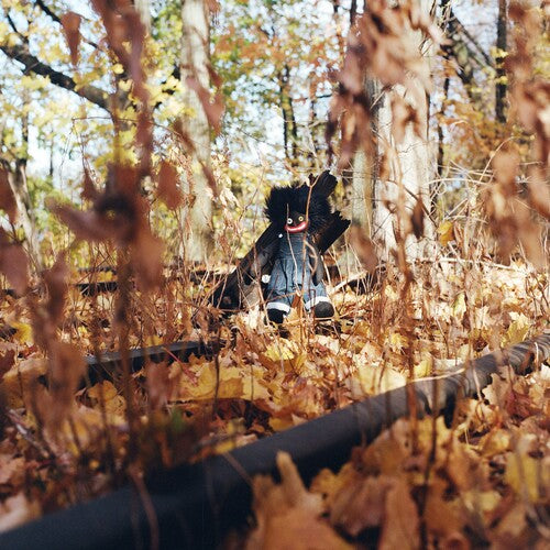 Golliwog, Billy Woods, CD