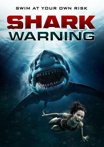 Shark Warning, Shark Warning, DVD