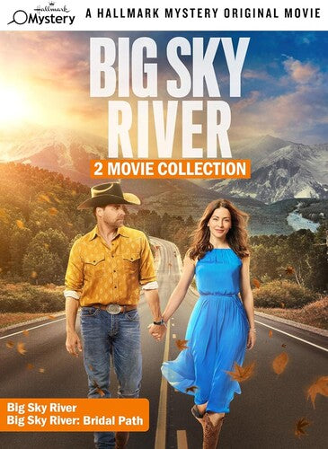 Hallmark 2-Movie Coll: Big Sky River & Big Sky, Hallmark 2-Movie Coll: Big Sky River & Big Sky, DVD