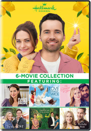 Hallmark 6-Movie: The Magic Of Lemon Drops