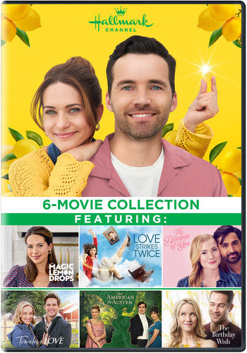 Hallmark 6-Movie: The Magic Of Lemon Drops, Hallmark 6-Movie: The Magic Of Lemon Drops, DVD