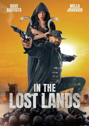 In The Lost Lands, In The Lost Lands, DVD