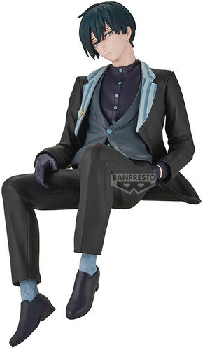 Blue Lock Figure-Sweets Flavor-Rin Itoshi, Banpresto, Collectibles