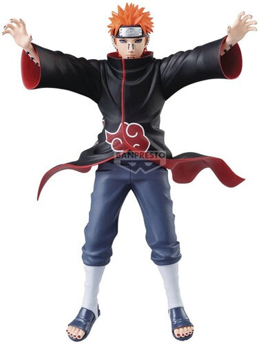 Naruto Shippuden Vibration Stars-Kakuzu & Pain-(B:, Banpresto, Collectibles