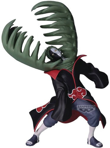 Naruto Shippuden Vibration Stars-Zetsu & Kisame Ho, Banpresto, Collectibles