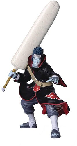 Naruto Shippuden Vibration Stars-Zetsu & Kisame Ho, Banpresto, Collectibles