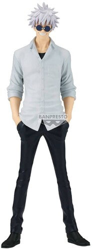 Jujutsu Kaisen King Of Artist Satoru Gojo-Hidden I, Banpresto, Collectibles