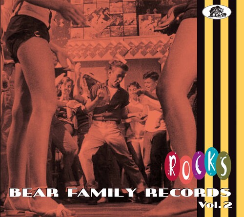 Bear Family Records Rocks 2 / Various